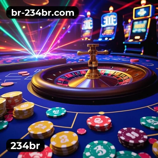 Promoções de slots 234br