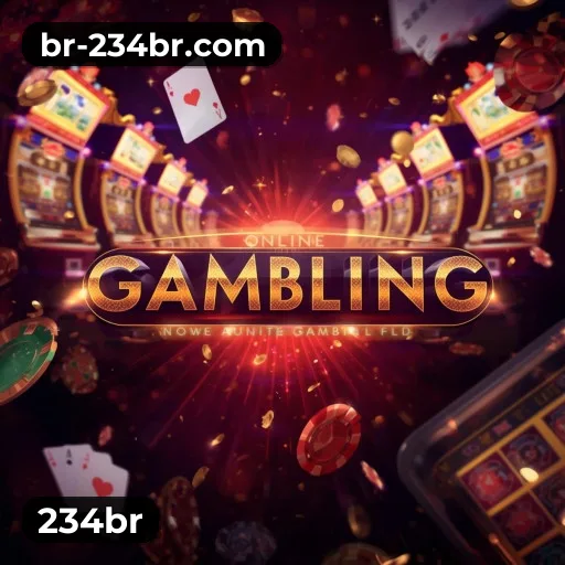 Variedade de slots 234br